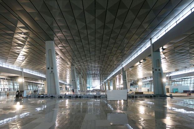 Terminal 3 Ultimate...