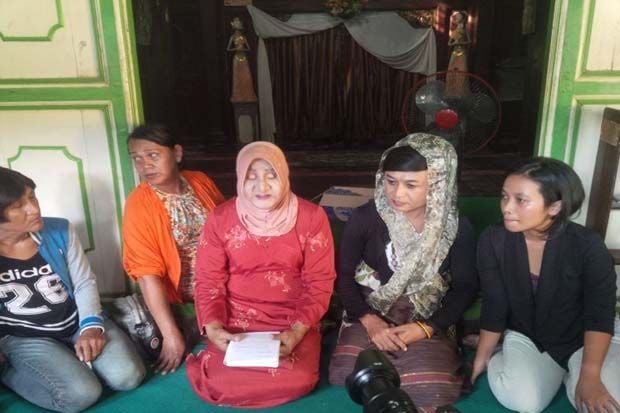 Takut Diamuk Warga,...
