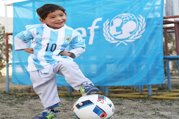 Dream of Afghan Plastic...