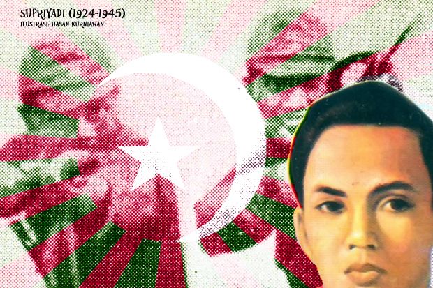 Misteri Hilangnya Supriyadi...