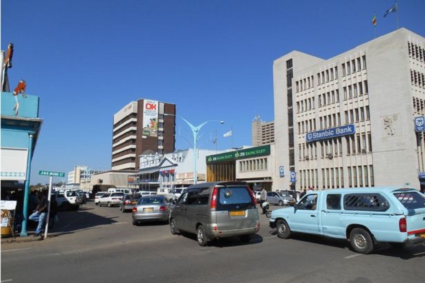 Lagi, Pria Zimbabwe...