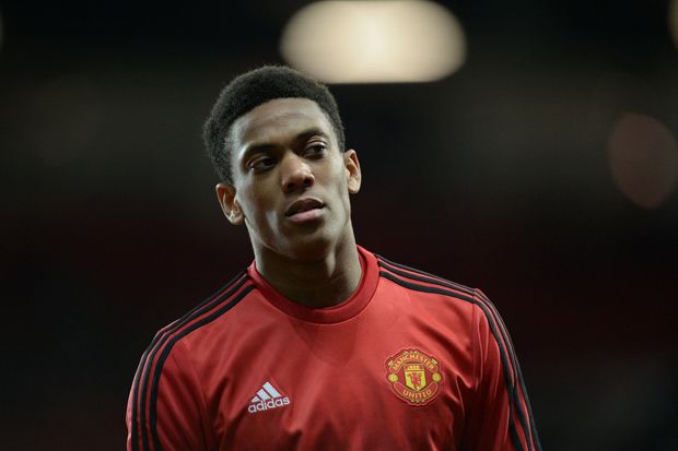 Martial Dipastikan Absen...
