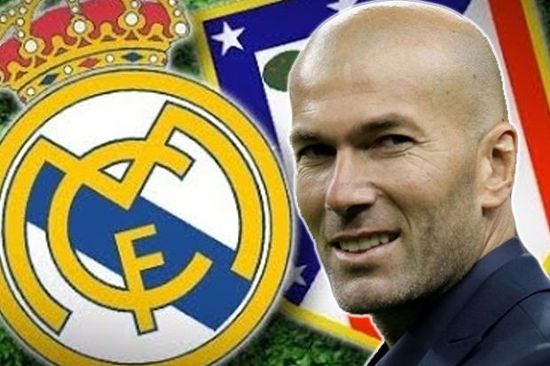 Jelang Derby Madrid:...