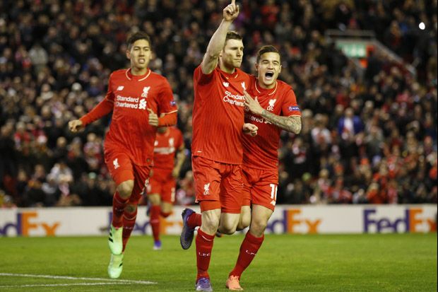 Gol Tunggal Milner Antar...