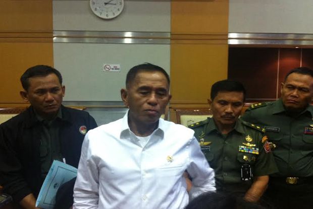 Cara Menhan Hadapi Tantangan...
