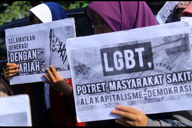 Setelah Akademisi, LGBT...