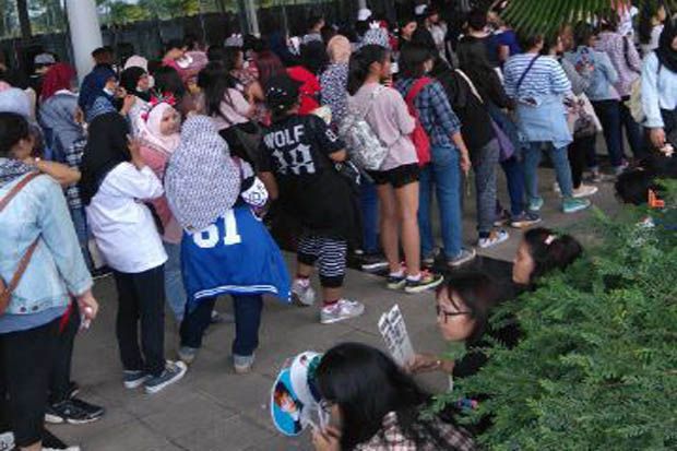 EXO-L Ini Tak Sabar...