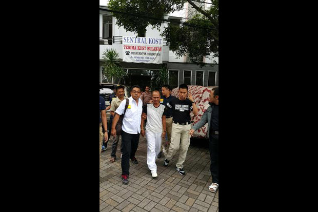 Masih Diperiksa, Polisi...