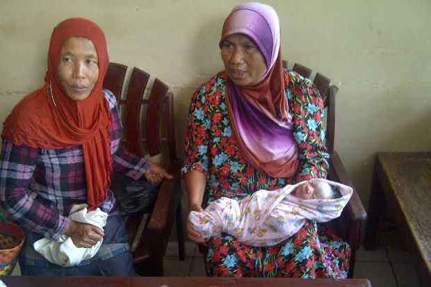 Bayi Hasil Hubungan...