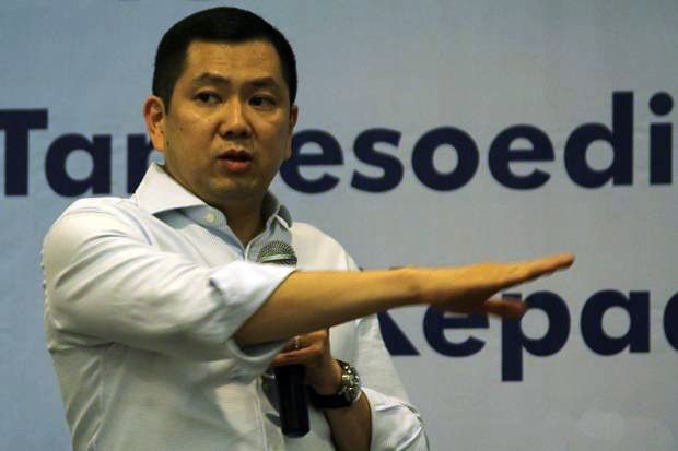 HT Ingatkan Pemerintah...
