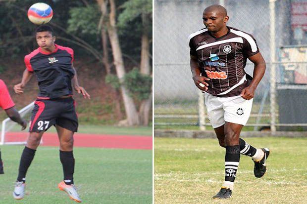 Striker Brasil Jajal...