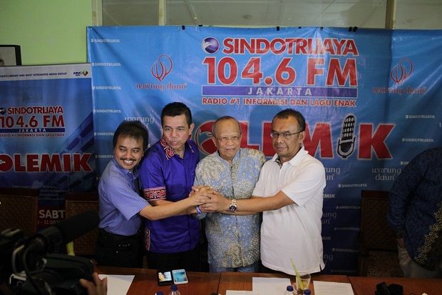 Pencabutan SK Pembekuan...