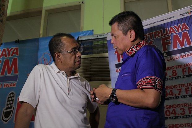 Gatot-Hinca Mesra, Sinyal...