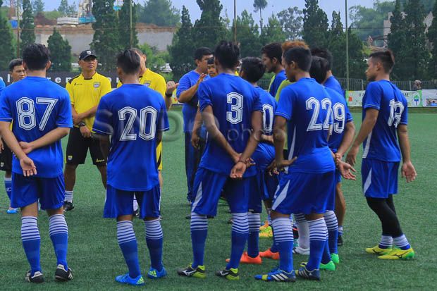 Persib Lebih Suka Legiun...
