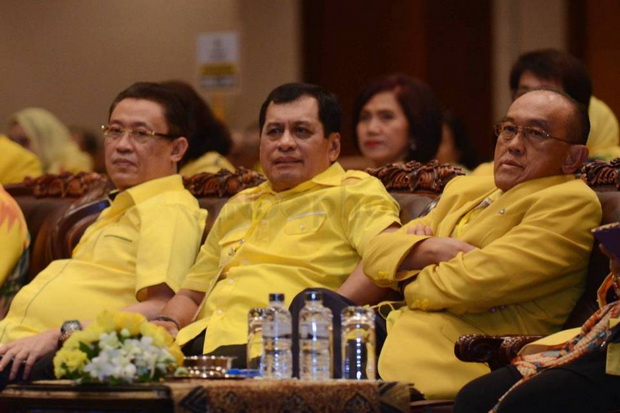 Nurdin Halid: Saya Jadi...