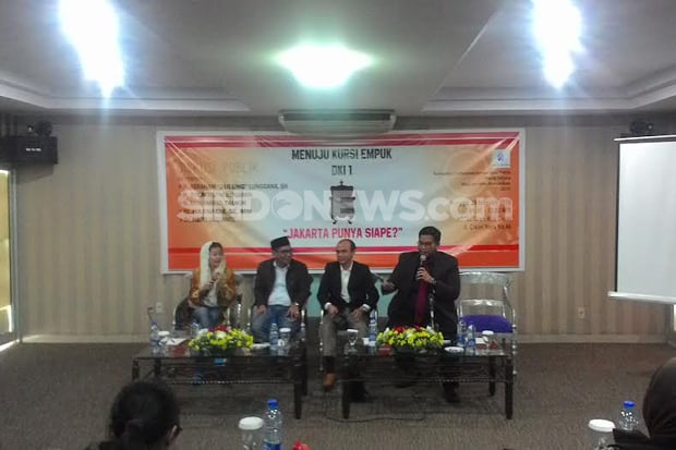 Masyarakat DKI Diminta...