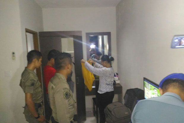Sembilan Pasangan Ditangkap...