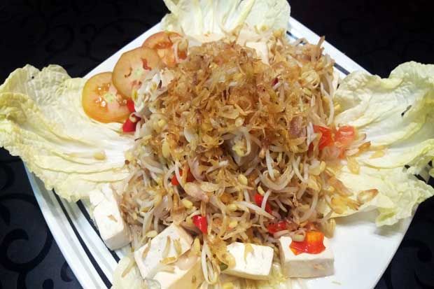 Resep Tumis Tauge Tahu...