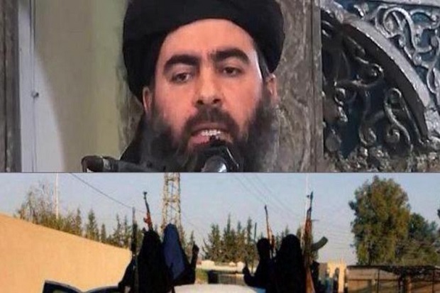 Pemimpin ISIS Tunjuk...