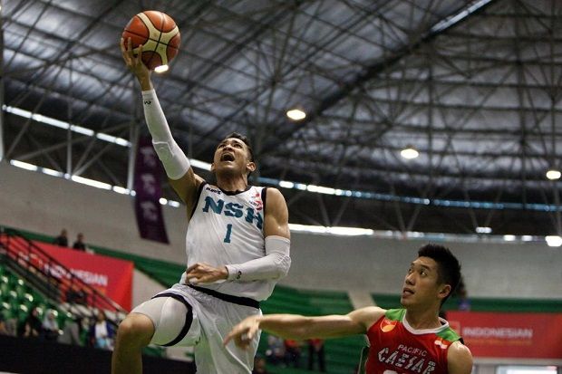 NSH Jakarta Tutup Seri...