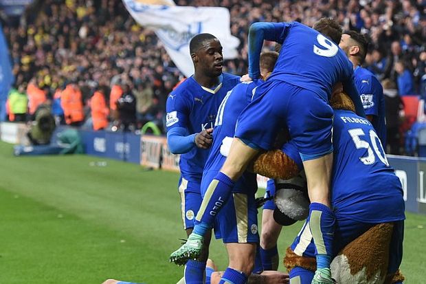 Leicester City Makin...