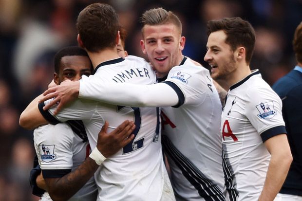 Kalahkan Swansea, Tottenham...