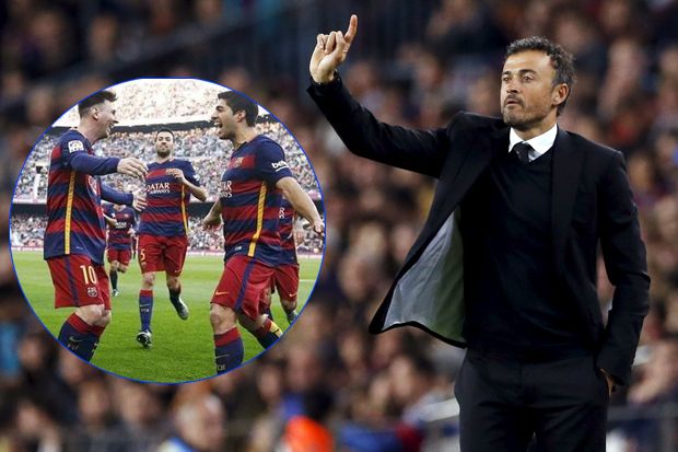 Jangan Jemawa, Barca...