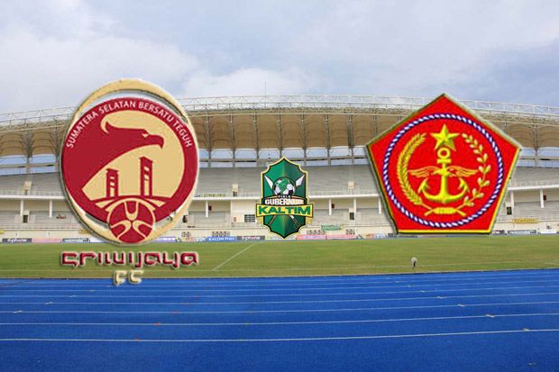 Sriwijaya FC Vs PS TNI:...