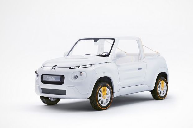 Citroen E-Mahari Mobil...