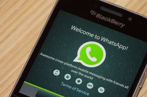 WhatsApp akan Hentikan...