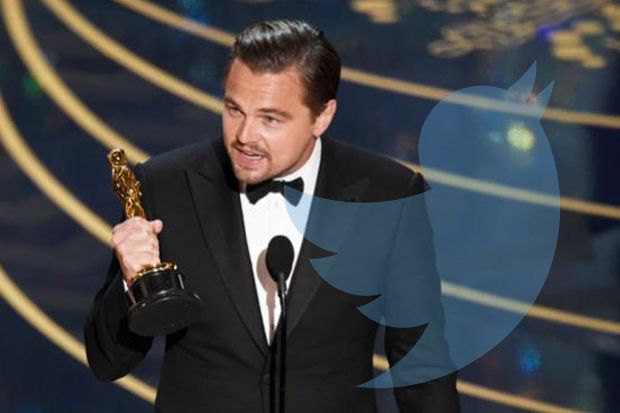 Leonardo DiCaprio Raih...