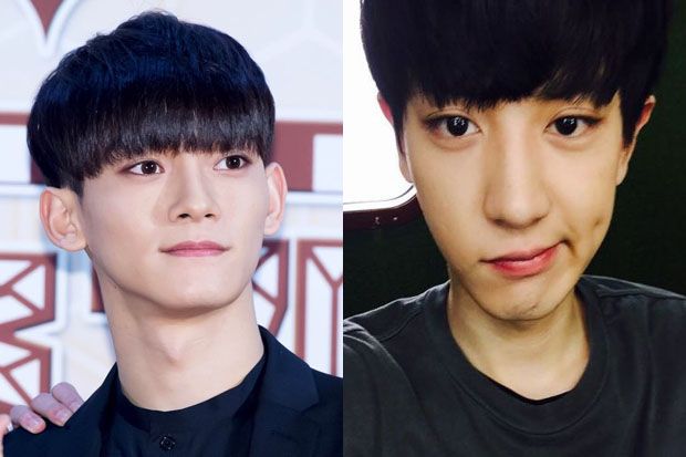 Chanyeol EXO Tak Tahu...