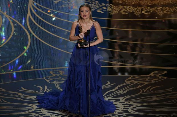 Brie Larson Bawa Pulang...