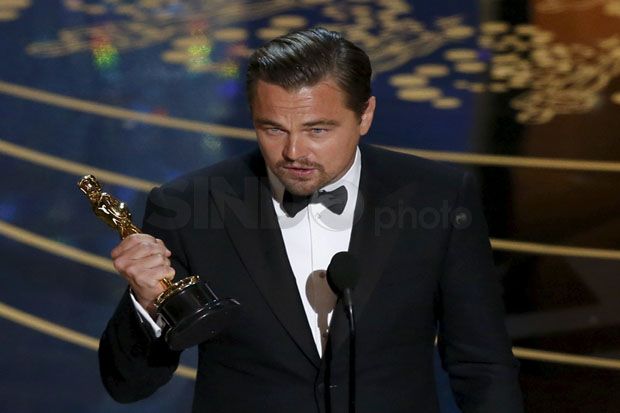 Akhirnya, Piala Oscar...