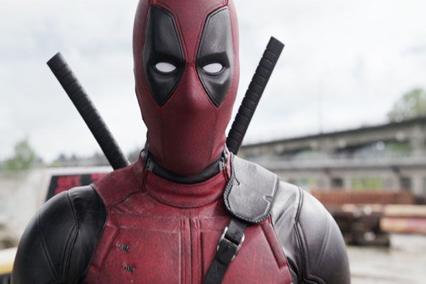 Deadpool Intai Rekor...
