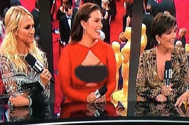 Ashley Graham kena Kritik...