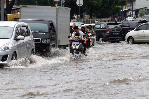 Kondisi Drainase Jadi...