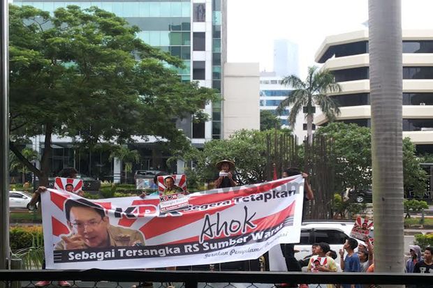 KPK Didesak Periksa...
