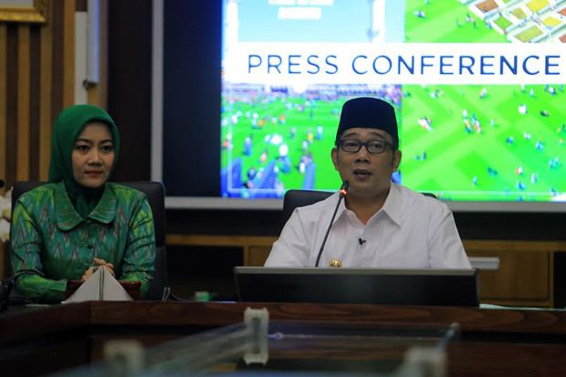 Istri Ridwan Kamil Senang...