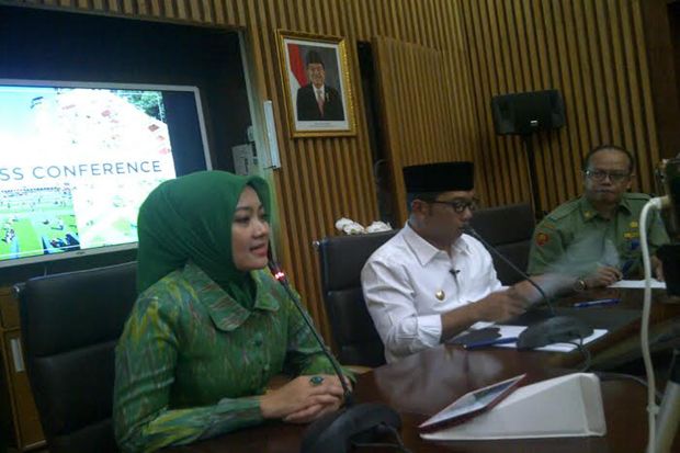 Alasan Ridwan Kamil...