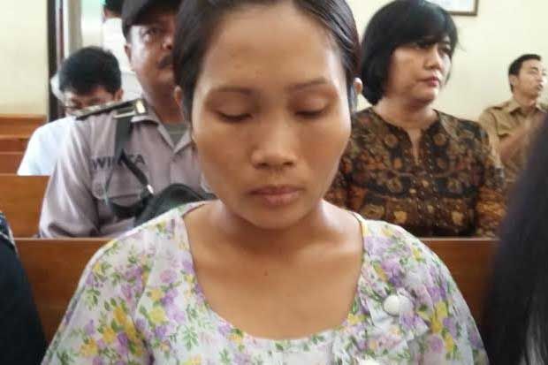Ibu Kandung Angeline...