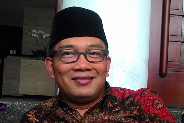 Ini yang Bikin Ridwan...