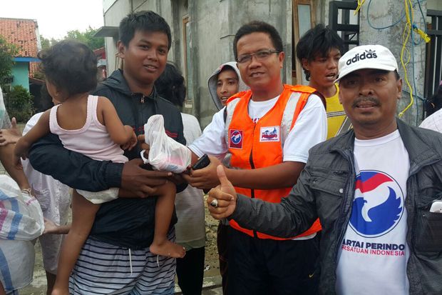 Partai Perindo Sampang...