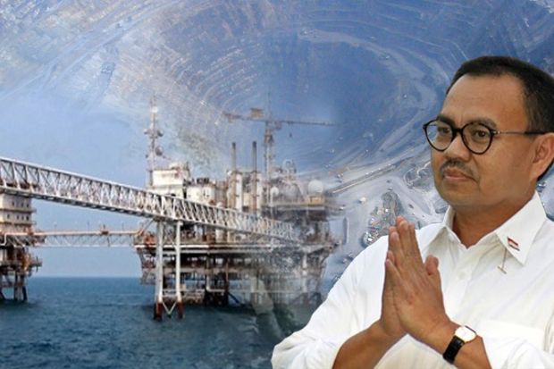 Freeport-Blok Masela...