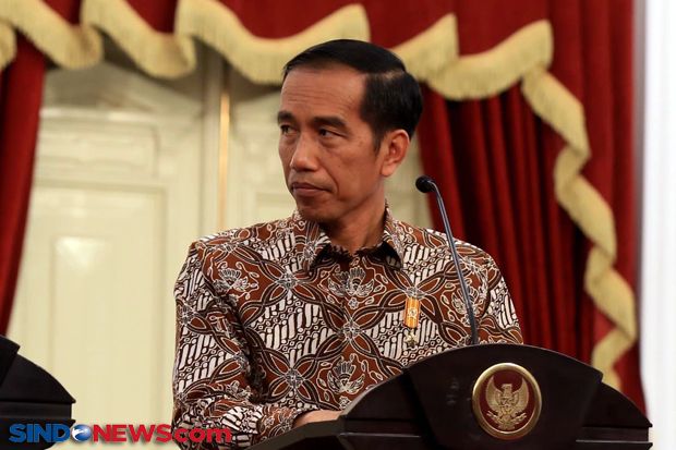 Jokowi Sortir Kementerian...