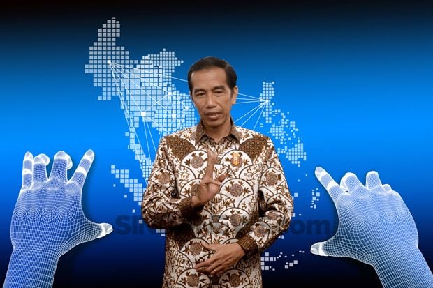Jokowi Tak Izinkan Kementerian...