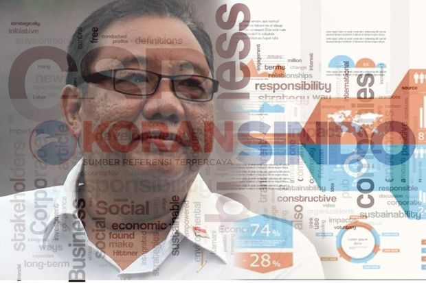 Menkop UKM: CSR Harus...