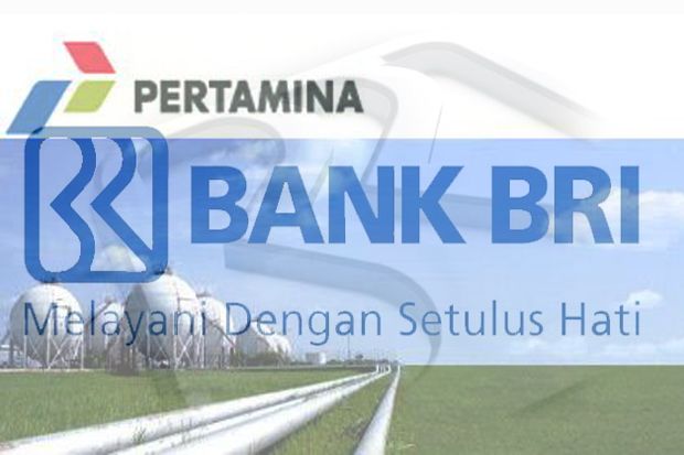 Pertamina dan BRI Bangga...