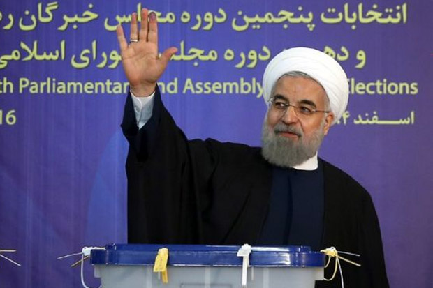 Reformis Iran Dituding...