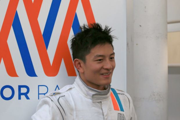 Debut di F1, Rio Haryanto...